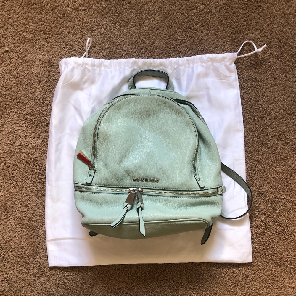 Michael Kors backpack